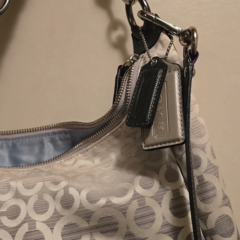 Vintage Stylish Coach Women's Bag